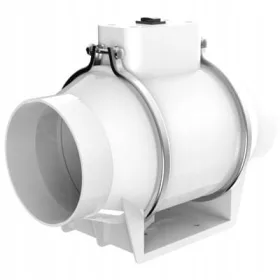   Fürdőszoba ventilátor - Légcsatorna ventilátor TURBO 100 DOSPEL