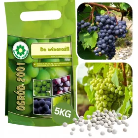    Siarkopol többkomponensű műtrágya Szőlőnek granulátum 5 kg