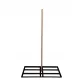 Rotációs kultivátor - TERRAIN NIWELATOR, lavelawn, gereblye 90cm