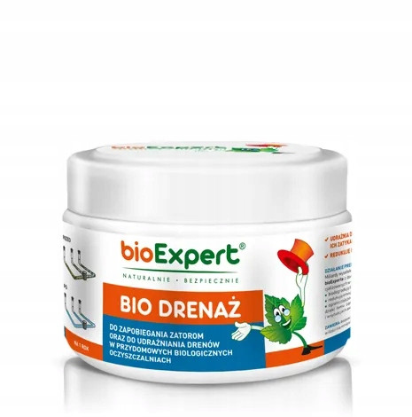  BioExpert por szeptikus tartály készítmény 0,25 kg