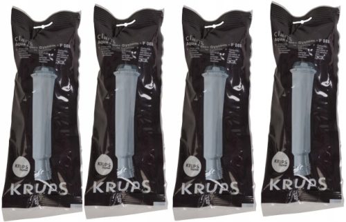 Kávégép szűrő - Víz telítettség szóda patak Terra + palackok