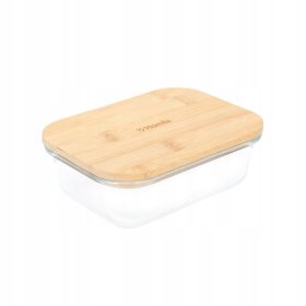 Vajas üveg - Bambou üvegvaj