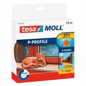   Ablaktömítés - TESA SEAL bronz P-25M 9 mm TS05391-00103-00