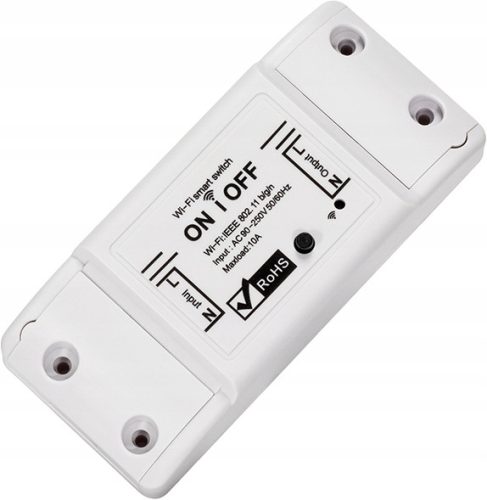 Okos otthoni vezérlő - Maxcom SmartHome WiFi illesztőprogram