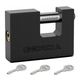 Gerda kulcsos tűs lakat
