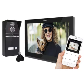 AHD WiFi VIDEO INTERPHONE 10" WIFI KAPU