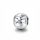  Silver Charms Ornamo Virgo Constellation Fehér cirkónia 925 ezüst
