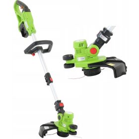  4kerti akkus bozótvágó 1 cm 2,5 kg