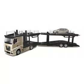  AUTOLAWETA MERCEDES Bburago 18-31458 teherautó