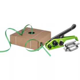 16 Raklap csomagolószalag, komplett készlet