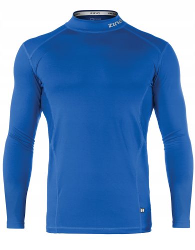 Kosárlabda póló - Junior Thermoactive T -póló - kék;