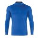 Kosárlabda póló - Junior Thermoactive T -póló - kék;