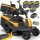  Stiga Swift 372e akkumulátoros traktor