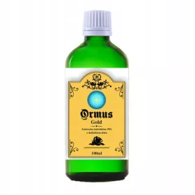  Ormus Gold holt tengeri só ásványok 100ml