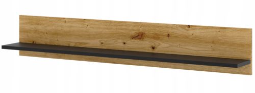  Polcos laminált lap Bim Furniture 120 x 16 cm kézműves tölgy