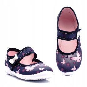   Gyermek papucs - Vigami papucs lány cipő weronika nyomtatás 30