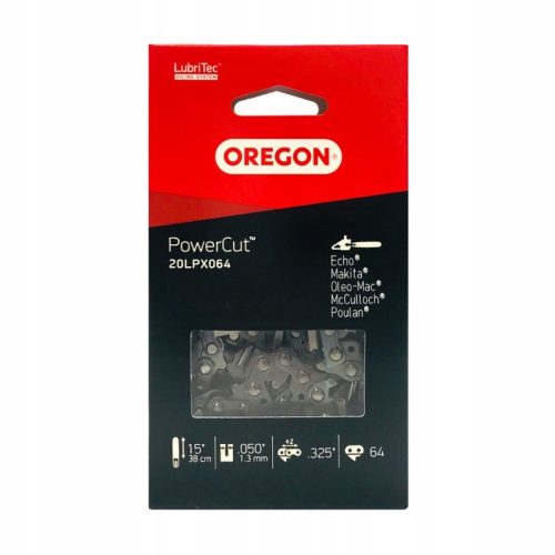 Fűrészlánc - Oregon lánc 325 "1,3 mm 64 Husqvarna sejtek