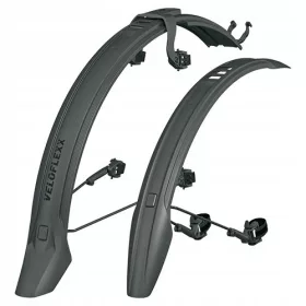   Sárvédők gyermek kerékpárokhoz - SKS VELOFLEXX 65 mm kerékpár sárvédők 29 MTB 28