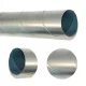 Légcsatorna - SPIRO CSŐ 100 mm MEREV SZELLŐZŐ csatorna 3 m