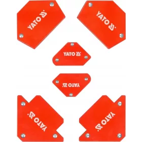 Yato YT-08679 hegesztő négyzet 11,5 kg