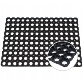  NYITOTT BEJÁRAT Szőnyeg, GUMI KÜLTÉRI, CIPŐHEZ 50X100