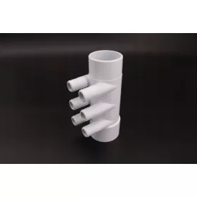 Kerek medence 18 x 7 cm