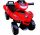 Játékautó, kidobó - Sport út J5R quad+Light+kürt