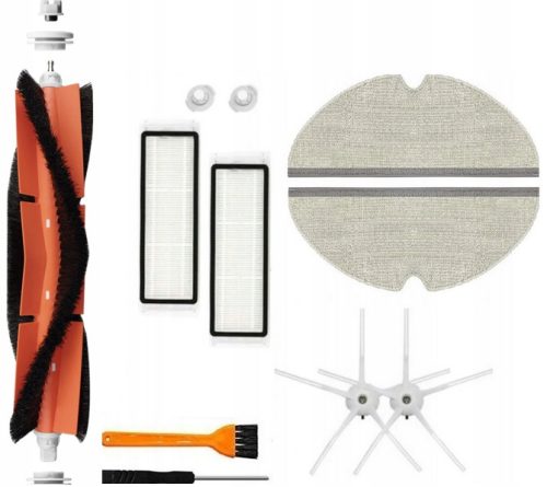  KEFE SZETT SZŰRŐ MOP ROBOROCK S5 S6 MAXV-HOZ