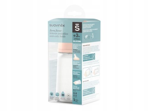  Suavinex Zero Zero flakon 270 ml