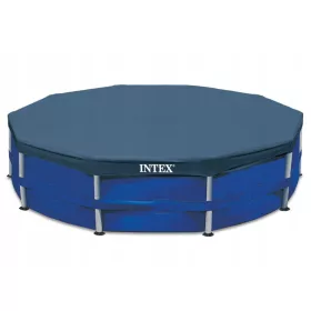  Fedőburkolat 457 cm-es INTEX keretes medencéhez