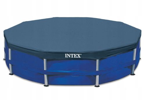  Fedőburkolat 457 cm-es INTEX keretes medencéhez