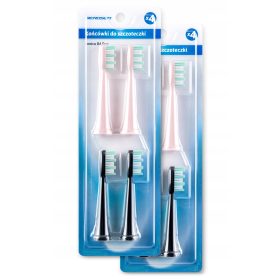  Berdsen DUO sonic fogkefe fejek 8 db