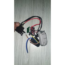 Elektromos modul - Bosch GSR DC motor 18-2