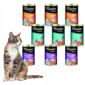   Konzerv macskáknak - Rafi Cat Kota Kota Mix 4 ízes tasak 40x100g