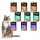 Konzerv macskáknak - Rafi Cat Kota Kota Mix 4 ízes tasak 40x100g