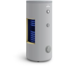    Kazán központi fűtési kazánokhoz két Galmet 200 l-es hőcserélővel