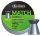 Patronok légpuskához - JSB mérkőzés diabolo könnyű súly 4,51 mm 0,500 g