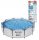 Medence - Bestway 56406 * keretkészlet 305x76cm * 4in1