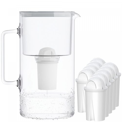 Vízszűrő palack - Esperanza pizzaiola tkt005k fekete 700 W