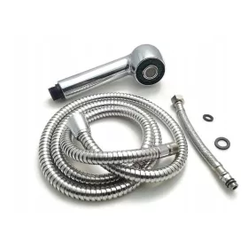   Konyhai csaptelep - Kézibeszélő + 1.2-es tömlő 2F kihúzható kifolyós csaphoz