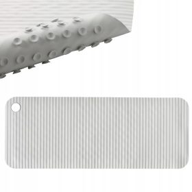   Gyermek csúszásmentes fürdőszőnyeg - IKEA DOPPA anti -SLIP szőnyeg a kádhoz 33x84cm
