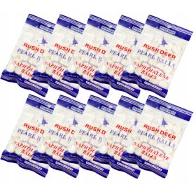   Egerek és patkányok elleni védelem - Naftalingolyók lepkékhez patkányok marten madarak 1 kg