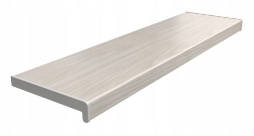 Ablakpárkány - PVC ablakpárkány, belső vidéki tölgy 30 x 110