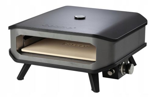  COZZE 17 hüvelykes gáz pizza sütő