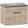  TopEshop cipős szekrény üléssel 60 x 49 x 35 cm sonoma tölgy