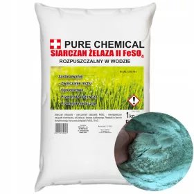  Kénműtrágya, Pure Chemical szulfát kristályok, 25 kg