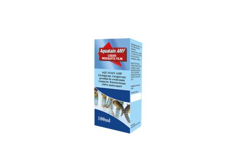  Aquatain 100ml szúnyogok, lárvák, baktériumok számára tavakhoz