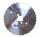 HRC fogazott penge 80 mm 1001080Z