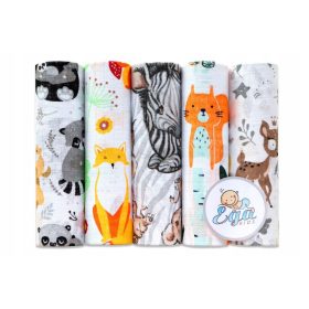   Textil pelenka - EGA pelenkák tetra pelenka színe 5424 2 -vel