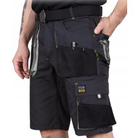 Reis FORECO-TS SBJS rövid munkanadrág S-es méretű